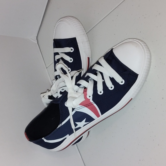 Foco Men’s Houston Texans shoes Sizes 8 - Picture 1 of 10
